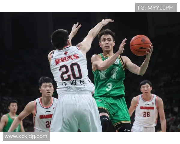 CBA广东队与福建队精彩对决全程回顾与分析